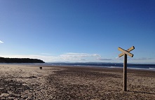 Get in Touch with Driftwood Cottage, Findhorn Moray