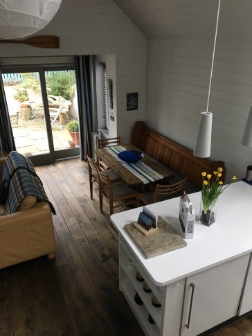 Award Winning Driftwood Holiday Cottage For Rent 157 Findhorn Moray